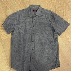 UNTUCKit | Medium | Short Sleeve Burton Up